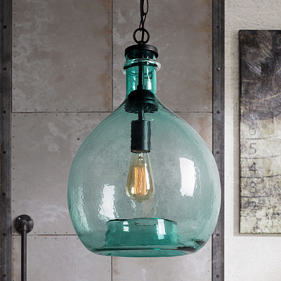Светильник GLASSBOTTLE фото 9