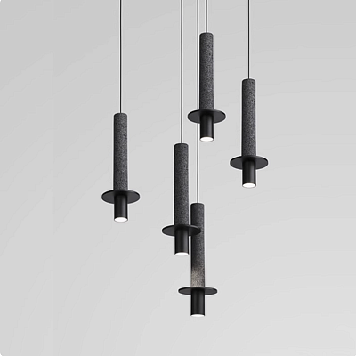 Готовая комбинация светильников HAGBART DUO фото 10