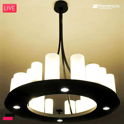 Kevin Reilly Altar Ceiling Round фото 13
