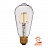 Светодиодная ретро лампа Эдисона ST64 фото 3