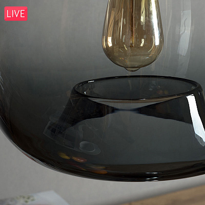Светильник GLASSEND фото 9