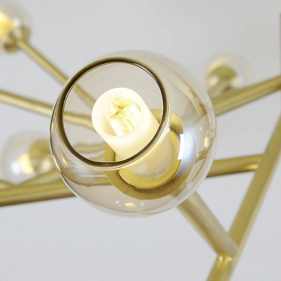 Люстра Last Night Circle Chandelier фото 8