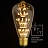 Лампы Edison Bulb ST64-47LED фото 2