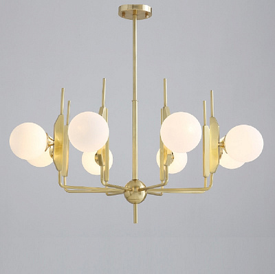 Люстра Sprig Chandelier фото 4