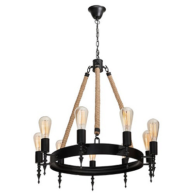 Подвесной светильник Bulb Candle 9 фото 3