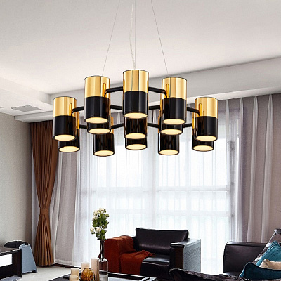 Люстра Banks Chandelier фото 16