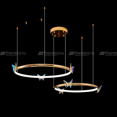 Подвесной светильник BUTTERFLY фото 23