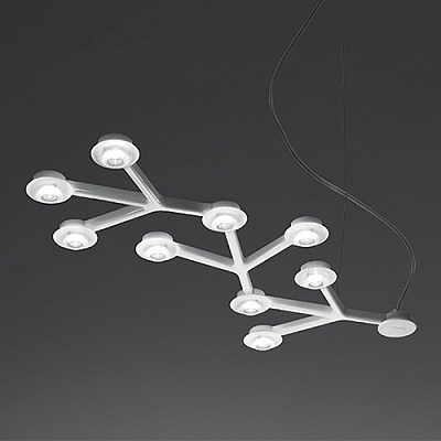 Подвесной светильник Artemide Led Net Circle  фото 1