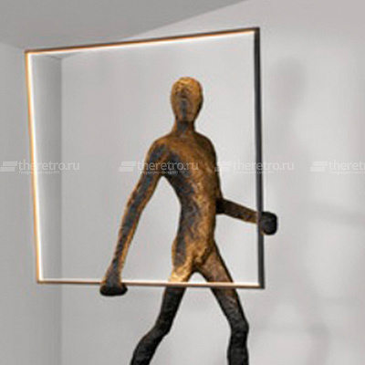 Торшер Man Carries Light-2 фото 10