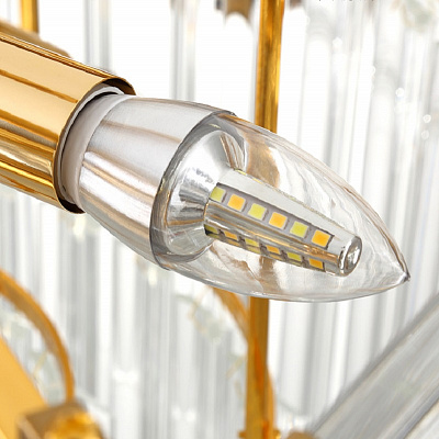 Люстра Robo2 Glass Chandelier фото 7