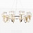 Люстра Ritz Asterism Chandelier A фото 3