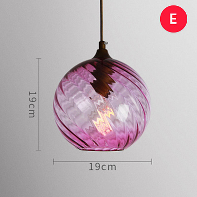 Светильники GLASS COLLECTION фото 14