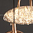 Подвесной светильник на круглой основе EVIAN E фото 8