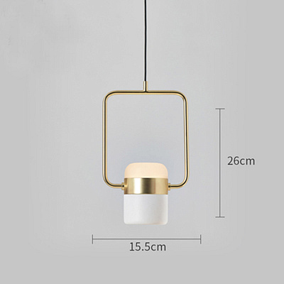 Люстра Seeddesign Ling P1 Black фото 3