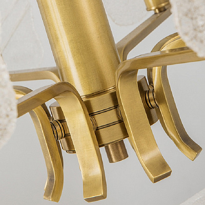 Люстра Ritz Fern Chandelier фото 9