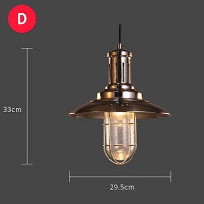 Loft Alloy Lamp 3 фото 9