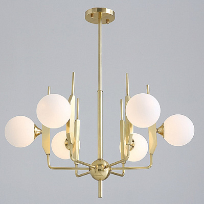 Люстра Sprig Chandelier фото 6