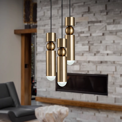 Подвесной светильник PLUMB фото 16