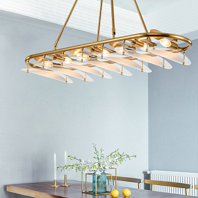 Люстра Wing Chandelier фото 6