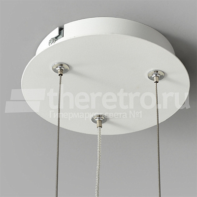 Подвесной светильник Lotus Leaf Pendant Light фото 8