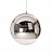 Подвесной светильник Mirror Ball 15 см  Золотой фото 7