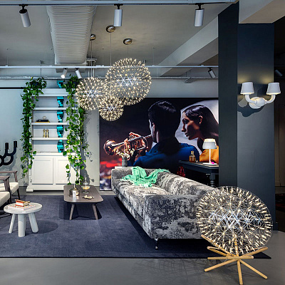 Moooi Raimond Table фото 9