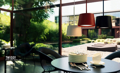 Foscarini Twiggy Grande фото 3