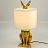 Настольная лампа в виде кролика Rab-1 Золотой фото 6