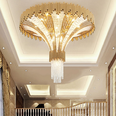 Люстра Ritz Scala Plafond фото 3