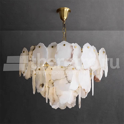 Подвесной светильник Naturays Marble Josiah Alabaster фото 13