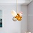 Люстра Candies Modern Balloon Glass Chandelier D фото 7