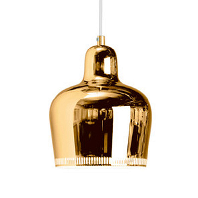 Artek Pendant Light A330S Хром фото 5