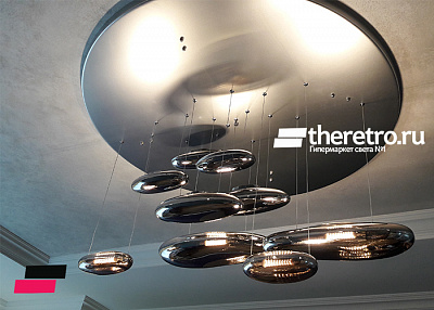 Artemide Mercury Soffitto фото 10