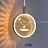 Подвесной светильник Modern Crystal Ball Wall Lamp E фото 6