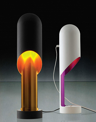 Настольный светильник Pipe Light Table фото 5