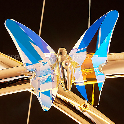 Подвесной светильник BUTTERFLY фото 20