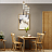 Heathfield Lighting Medina Pendant КоньякC фото 14