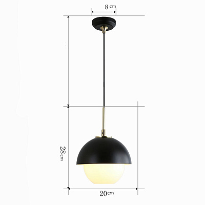 Светильник OLIVE фото 11