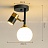 Подвесной светильник-спот FR-110-3 B фото 2