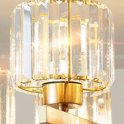 Подвесной светильник Preciosa-3 фото 8