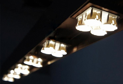 Industrial Metall Beam фото 3