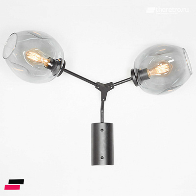 Бра Lindsey Adelman Bubble Sconce фото 4