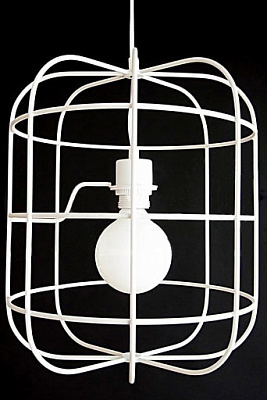 Loft Industrial Bird Cage фото 3