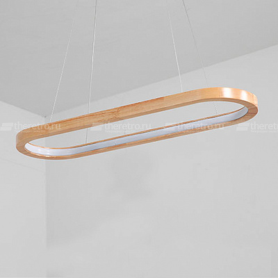 Подвесной светильник WoodLamp фото 13