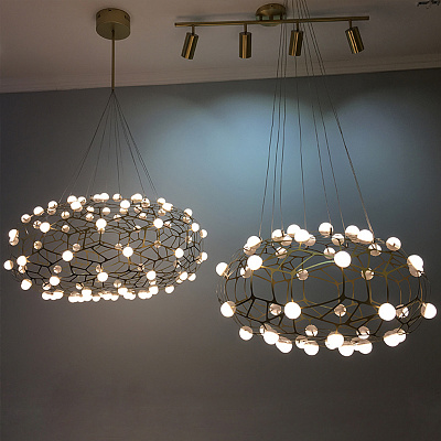Люстра Busk Moooi фото 12
