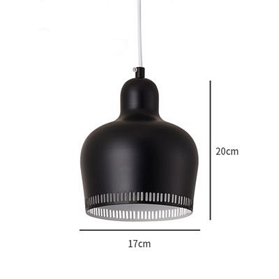 Artek Pendant Light A330S Хром фото 3