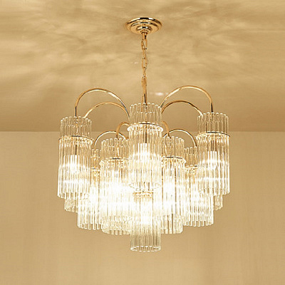 Люстра Ritz Crystall Grape Chandelier фото 11