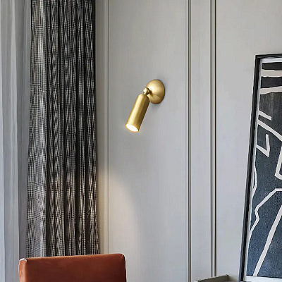 Точечные настенные LED бра LEFFE B WALL фото 7