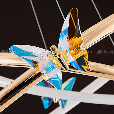 Подвесной светильник BUTTERFLY фото 12