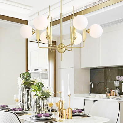 Люстра Sprig Chandelier фото 13